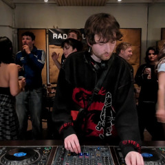 DJ Caline | Radio Rudina