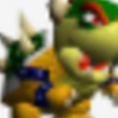 Bowser's Road [Super Mario 64] - navmix