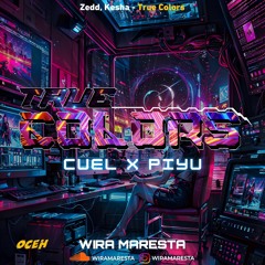 WM - TRUE COLORS ( CUEL x PIYU ) #LINGLINGexpLOCKED!!!
