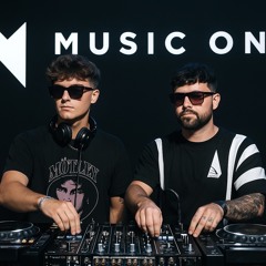 Music On Set [31/05/25] B2B Simmo