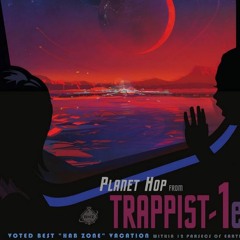 Journey to Trappist-1e (feat. Steve)