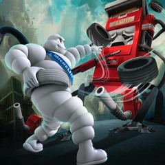Michelin - Evil Gas Pump