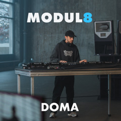 MODUL8 Podcast #009: DOMA [HARD TECHNO]