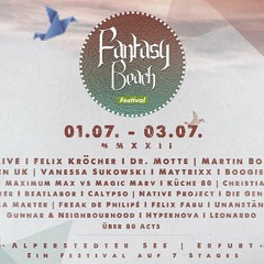 Ares & Barthler - Fantasy Beach Festival 2022 Intro