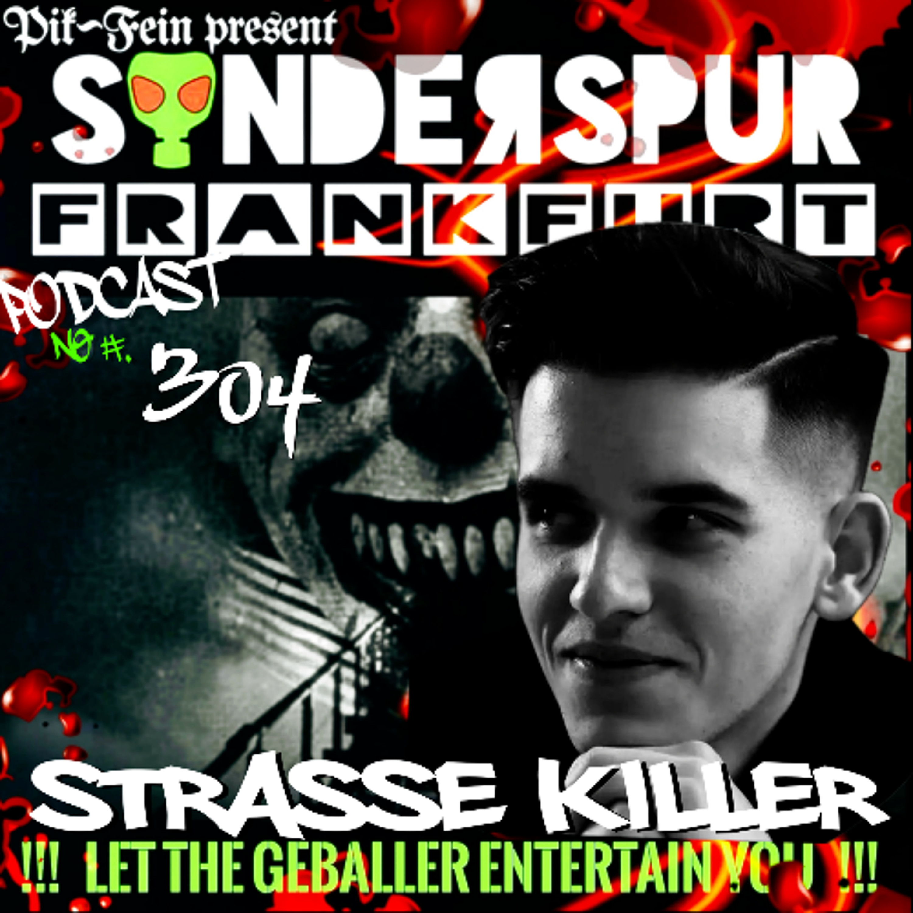 SONDERSPUR Podcast | FRANKFURT