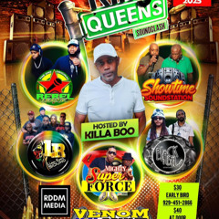 King Of Queens Soundclash