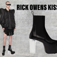 KISS HEELS COVER