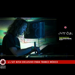 Act One / Set #254 exclusivo para Trance México