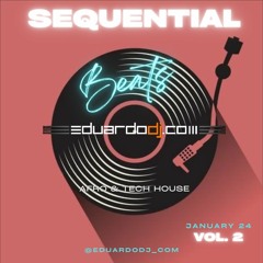 Sequential Beats Edicion Especial Vol 2 (EduardoDj.Com 2024)