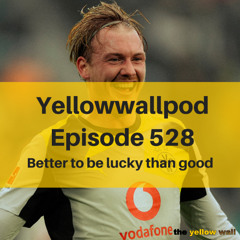 EP 528: Better to be lucky than good