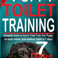 download PDF 💖 PUPPY TOILET TRAINING: Complete guide on how to toilet train your pup