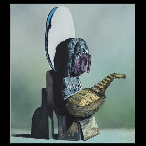 The Caretaker - Tonight, All Seems Blue And Dark (Live In Présences Électronique 2018)