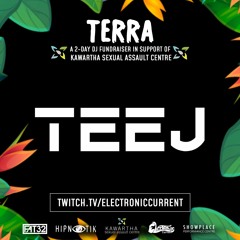 TeeJ LIVE @ TERRA