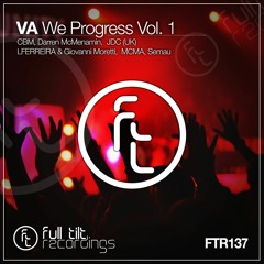 CBM - Wish (Original Mix) [Full Tilt Recordings]