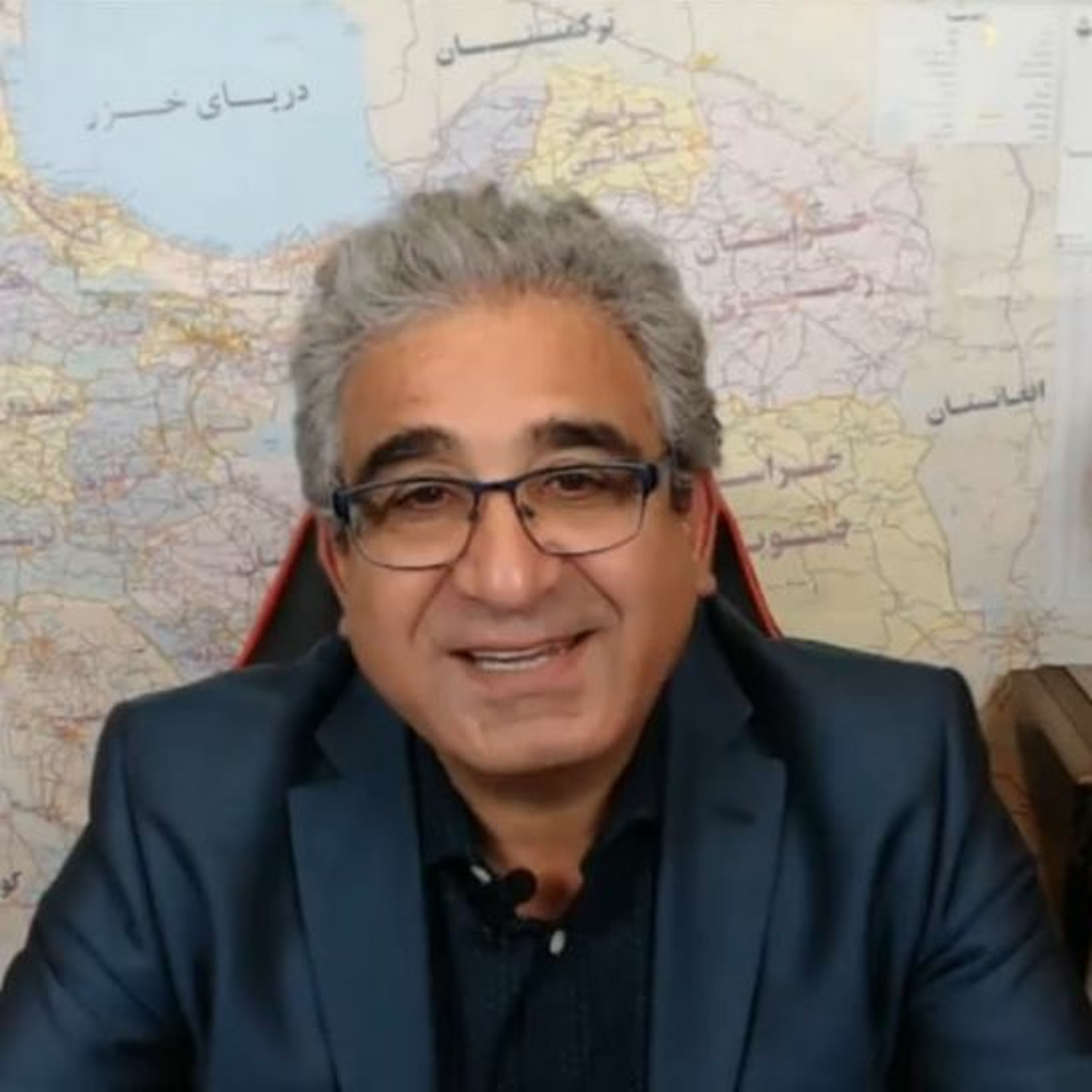 انقلاب دمکراتیک ایران-  سالگرد انقلاب ضد سلطنتی  ۵۷ - واکنش مسعود رجوی به پخش عکسهای یاسمین پهلوی episode artwork