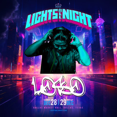 LOSO Live @ Lights All Night 2024: The Watering Hole Stage