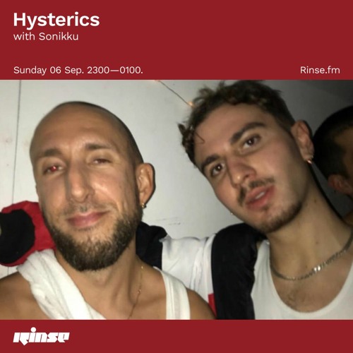 Hysterics with Sonikku - 06 September 2020