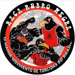 Punho Fechado Raça Fla Bonde Bolado - Raça Rubro-Negra ✊🏾🚩🏴