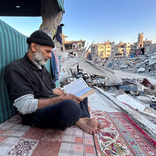 الباقيات الصالحين بصوت مرابط مجاهد حي