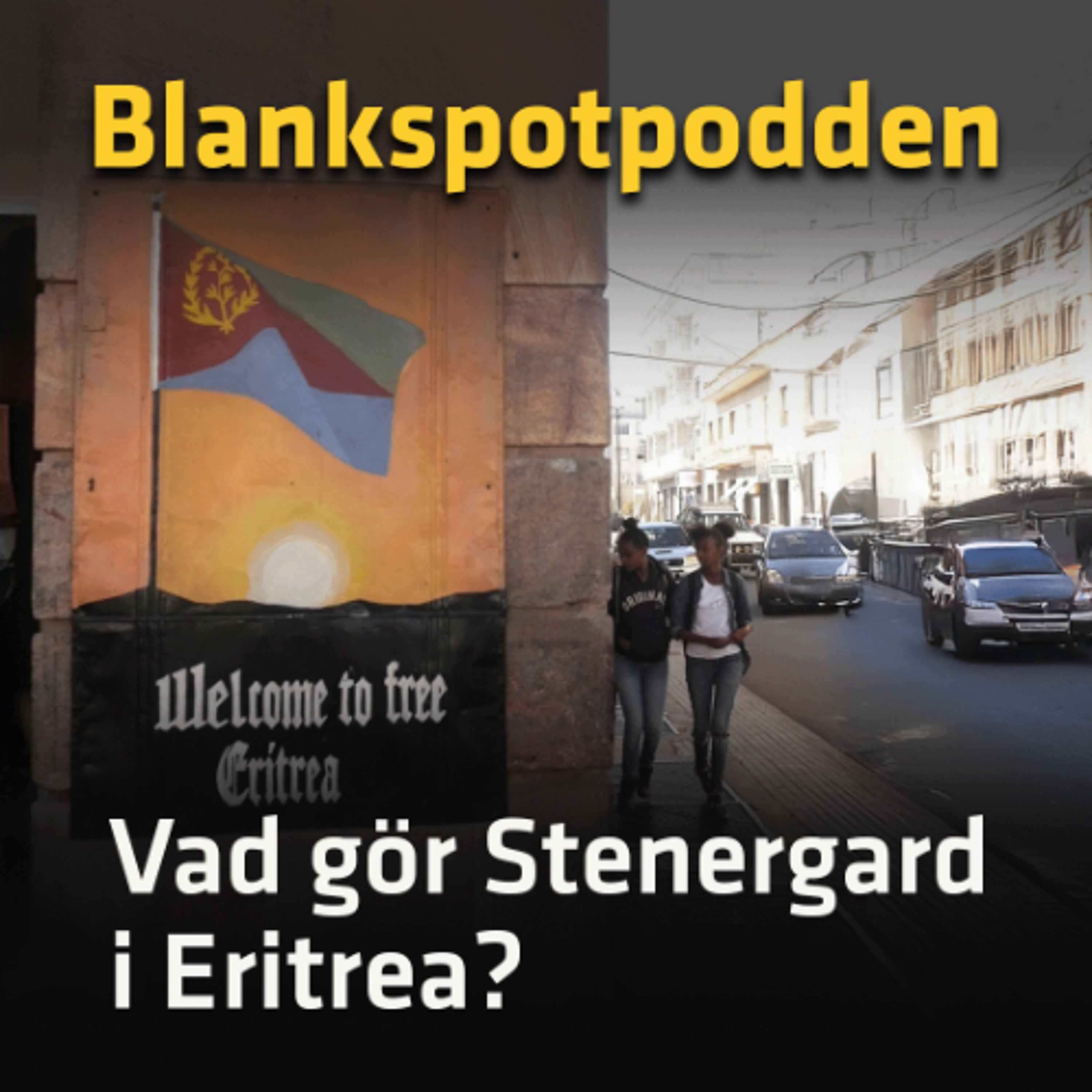 Blankspotpodden