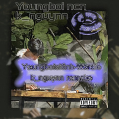 Youngboi si tinh | wxrdie & k_nguynn new version | unprofit music