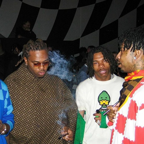 Stream 21 Savage, Gunna & Lil Baby - can't leave without it [seems