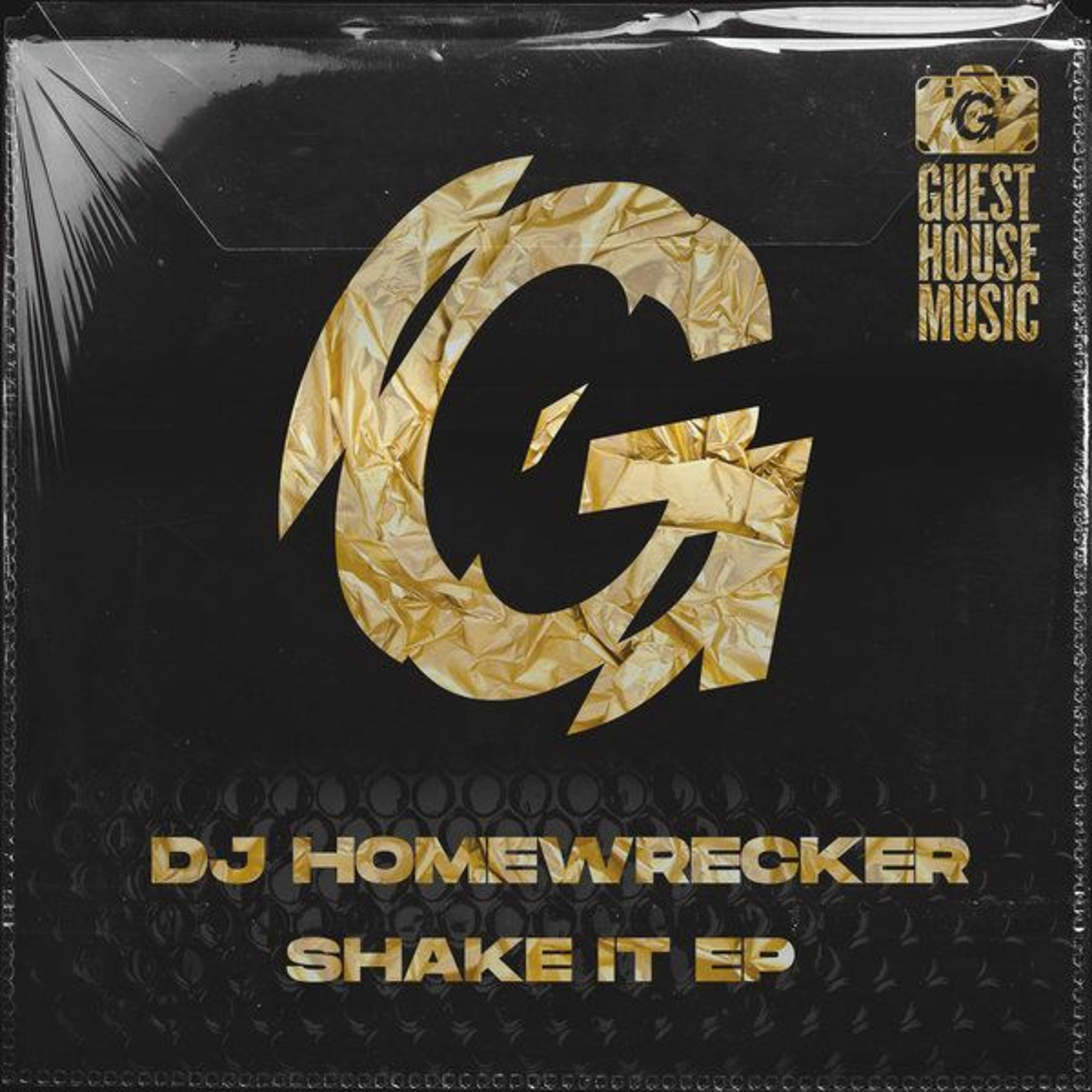 DJ Homewrecker | Brakebeat