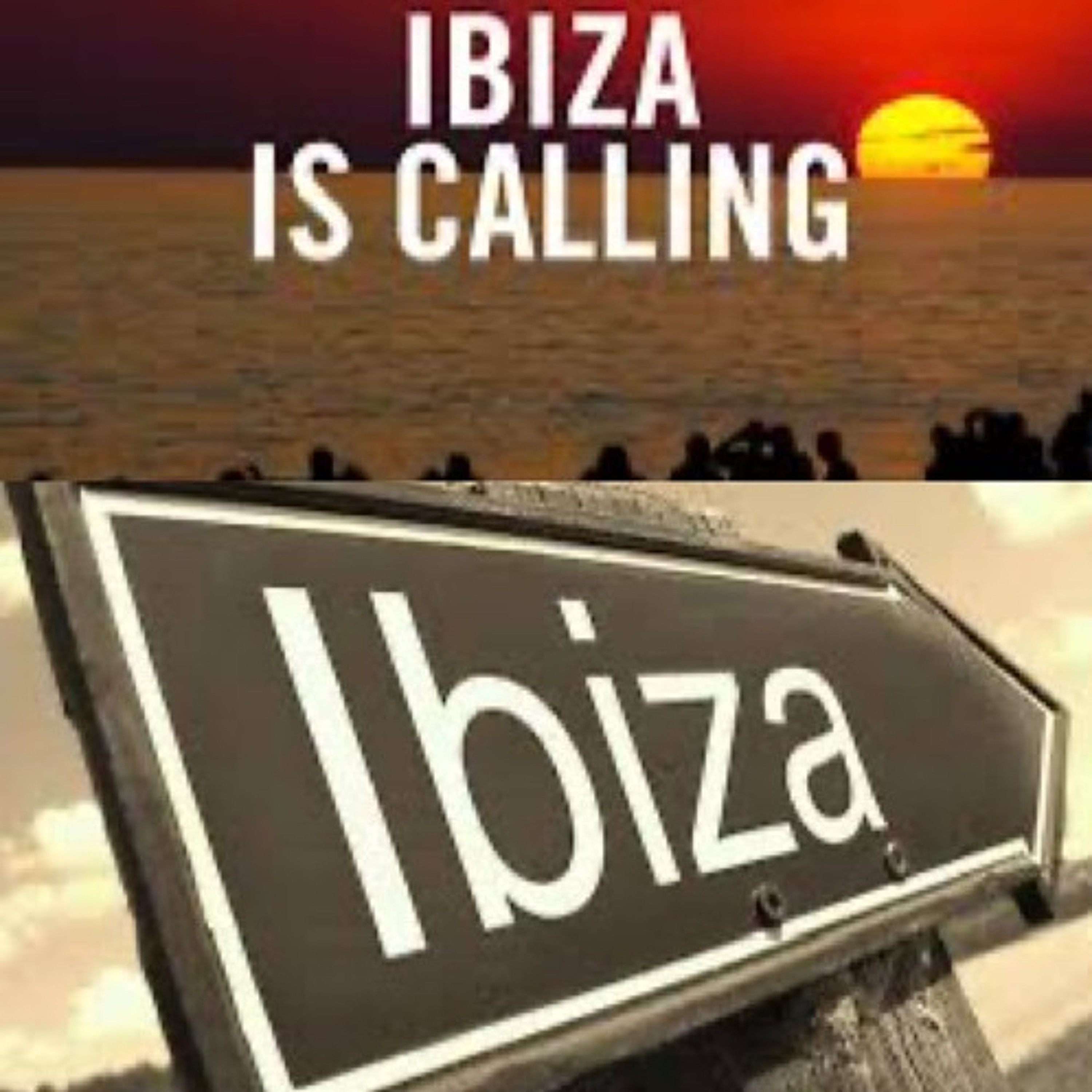 Ibiza is calling vol 2 episode artwork