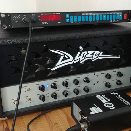 Stream billy_the_carrot | Listen to ADA MP-1 Sound Settings
