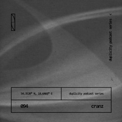 Duplicity 094 | Cranz
