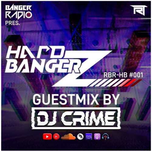 DJ Crime - Hard Bangerz 001 2026-01-29