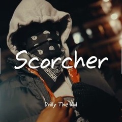 분위기로 압도하는 폭력적인 드릴비트 "Scorcher" | UK Drill x 'NY Drill' Type Beat | 2025