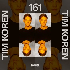 Novelcast 161: Tim Koren