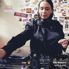 Fifi Bizarre | QUIVR x Age of Leisure | 23-04-22