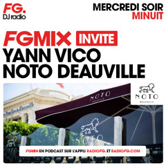 FG Invite Noto Deauville by Yann Vico 03:09:2025