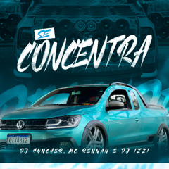 SE CONCENTRA ELETROFUNK