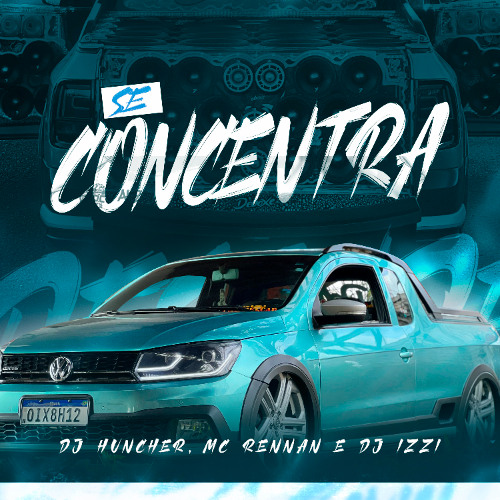 SE CONCENTRA ELETROFUNK