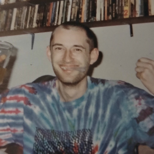 Who is That Happy Looking Mother Fucker!?!  😹🤪🦞🍺🍄💊😂