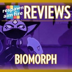 RAF Reviews: BIOMORPH -  Metroidvania Crossed With Kirby