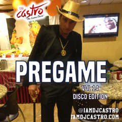 Pregame Vol 14 Disco Mix 2025