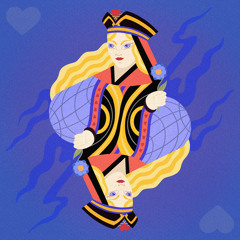 Queen of the World (feat. Tommy Belmont)