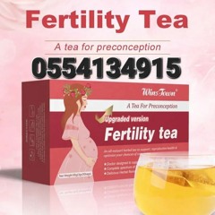 Preconception Fertility Tea