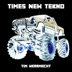 Times New Tekno (Original Mix)Preview Soon on Alienator Rec.
