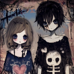 아픈 애들 둘이서