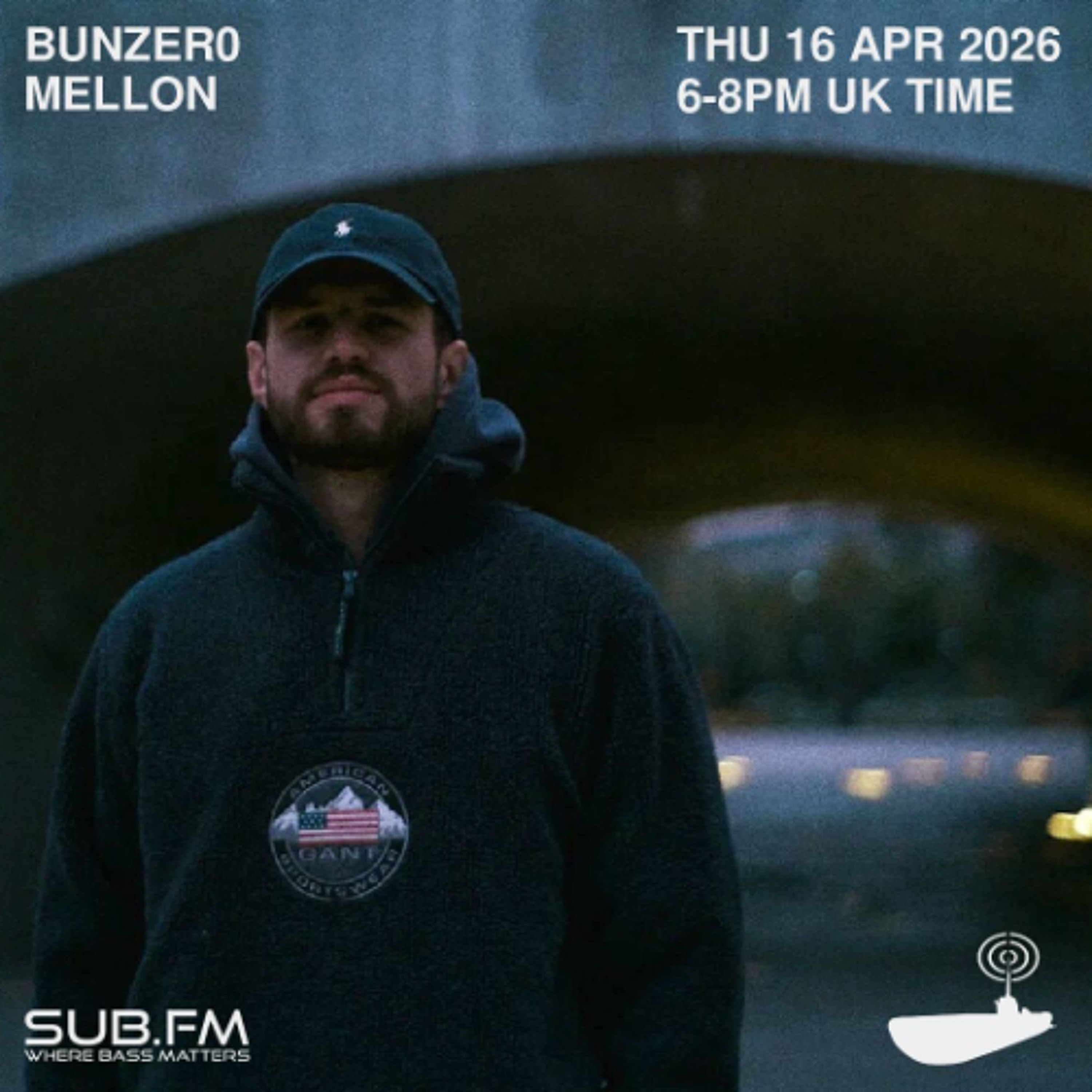 BunZer0 x Mellon - 16 Apr 2026 episode artwork