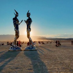 )°( Burning Man 2025 Tomorrow Today
