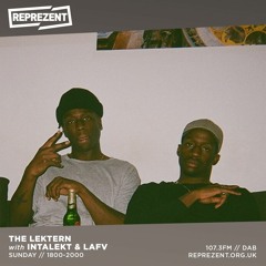 #TheLektern Show 095: Out the Window w/ Guestmix from LAFV