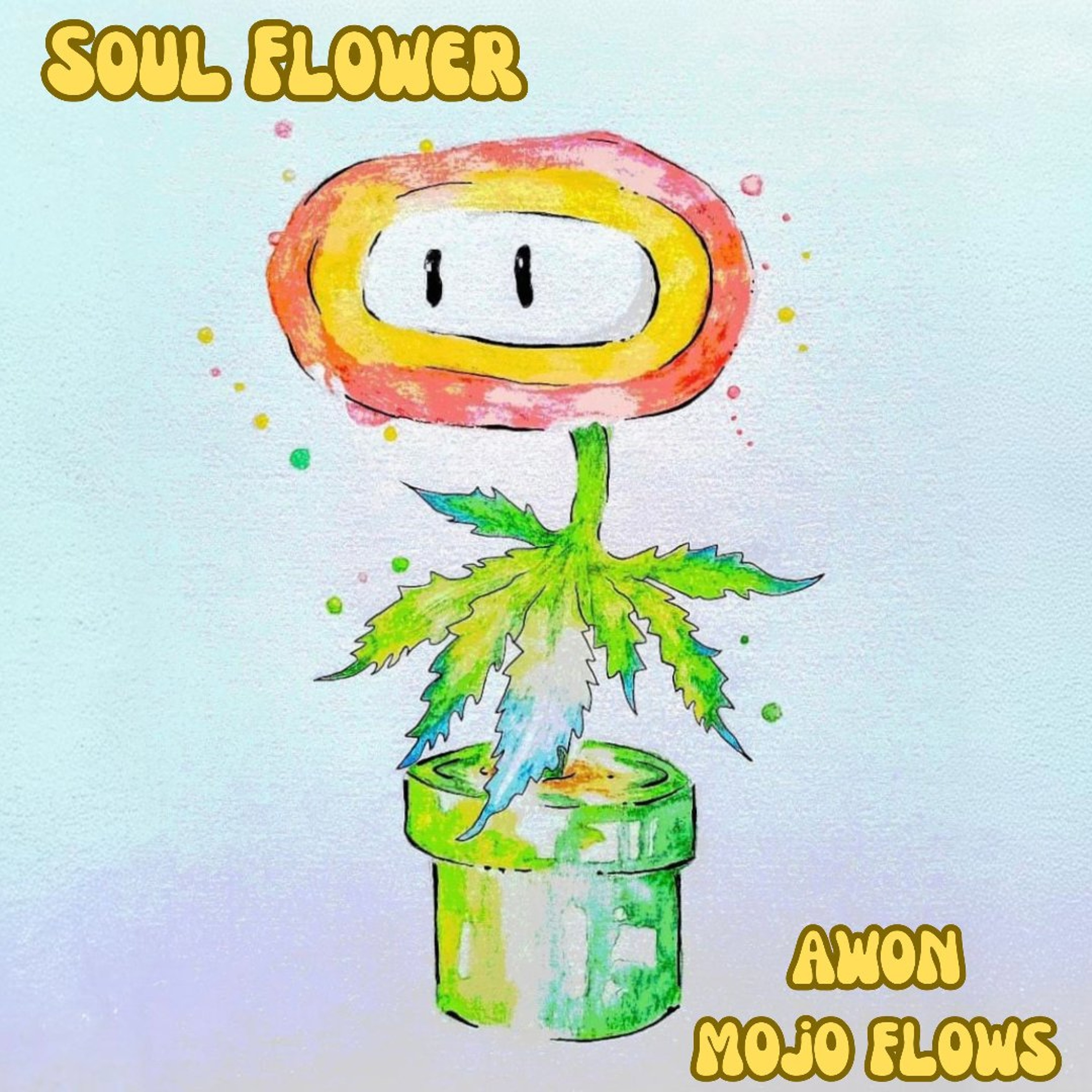 Soul Flower episode artwork