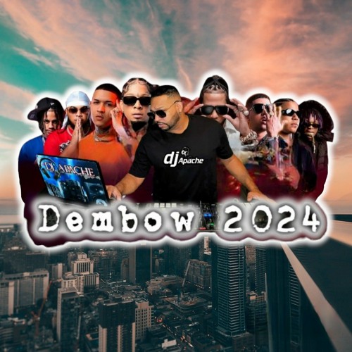 Stream DEMBOW 2024 vol 1 by DJ APACHE | Listen online for free on ...