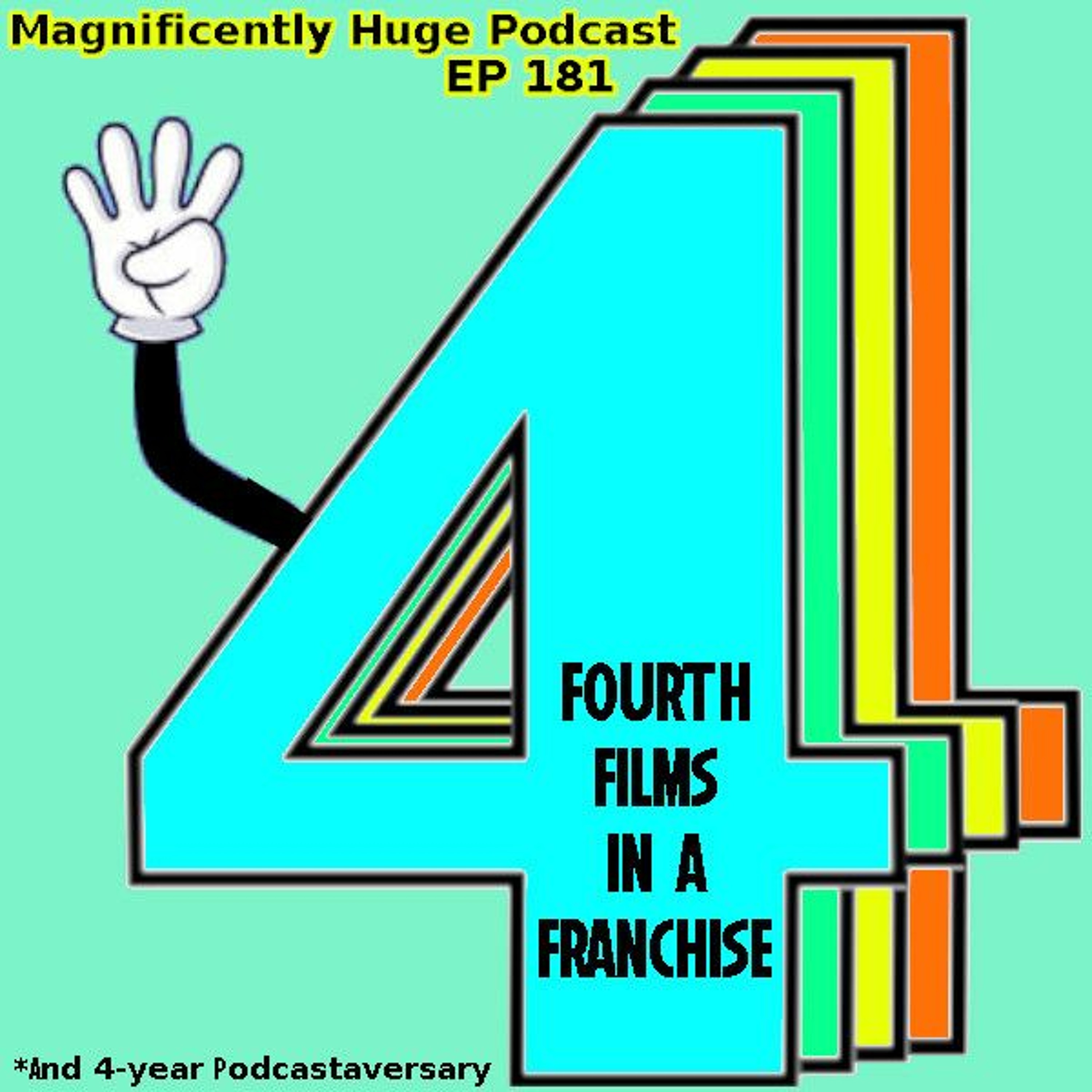 The Magnificently Huge Podcast